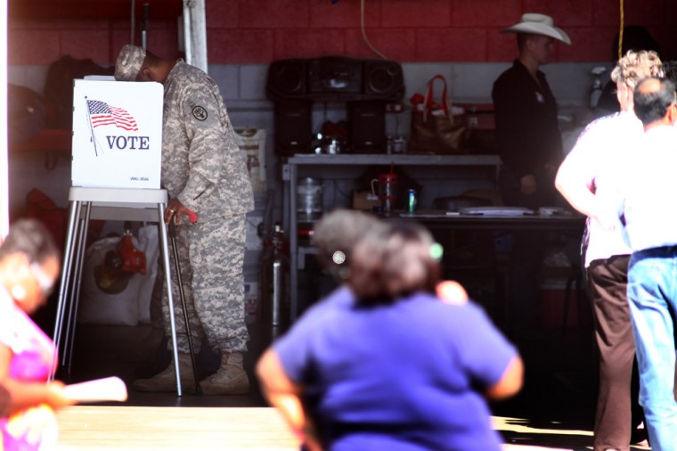Election Day Polls